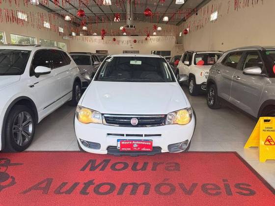 FIAT PALIO 1.0 MPI ATTRACTIVE 8V FLEX 4P MANUAL